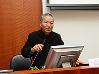 CAE Programme: Prof. Yu Mengsun
